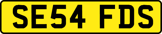 SE54FDS