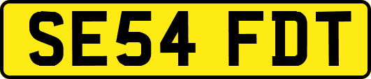 SE54FDT
