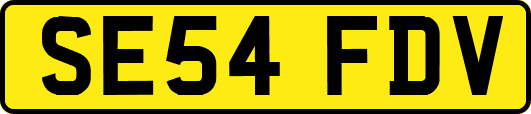SE54FDV
