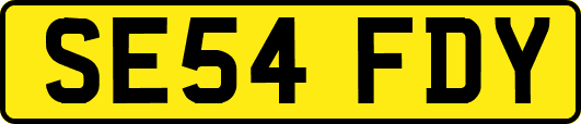 SE54FDY