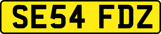 SE54FDZ