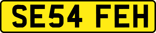 SE54FEH