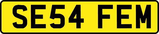 SE54FEM