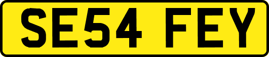 SE54FEY
