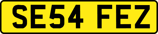 SE54FEZ