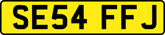 SE54FFJ