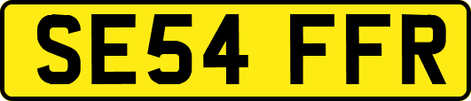 SE54FFR