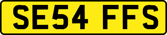 SE54FFS
