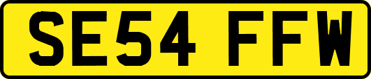 SE54FFW