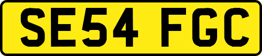 SE54FGC