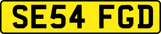 SE54FGD