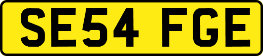 SE54FGE