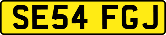 SE54FGJ