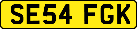 SE54FGK