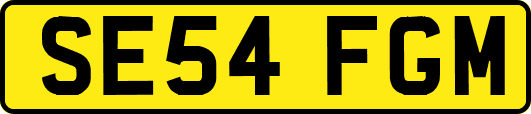 SE54FGM