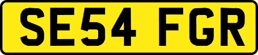 SE54FGR