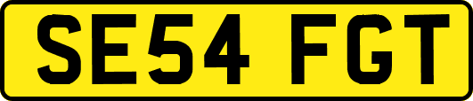 SE54FGT
