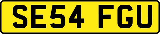 SE54FGU