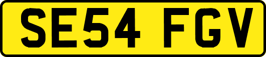 SE54FGV