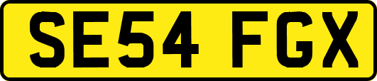 SE54FGX