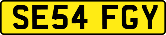 SE54FGY