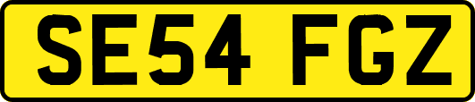 SE54FGZ