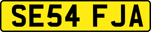 SE54FJA
