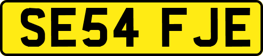 SE54FJE