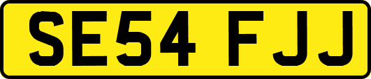 SE54FJJ