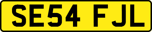 SE54FJL