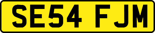 SE54FJM