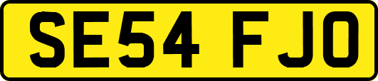 SE54FJO