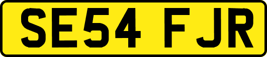 SE54FJR