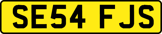 SE54FJS