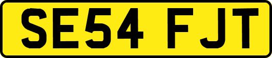 SE54FJT