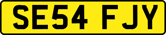 SE54FJY