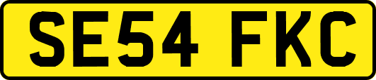 SE54FKC