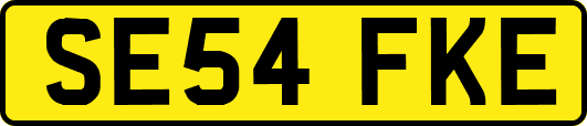 SE54FKE