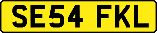 SE54FKL