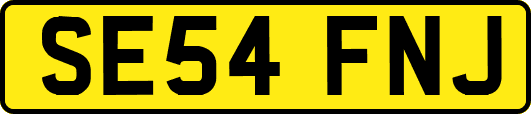 SE54FNJ