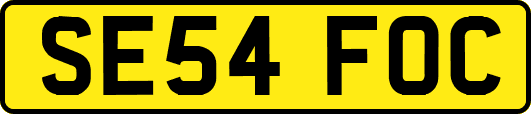 SE54FOC