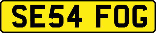 SE54FOG