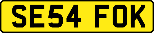 SE54FOK
