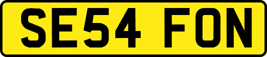 SE54FON
