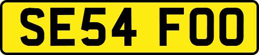 SE54FOO