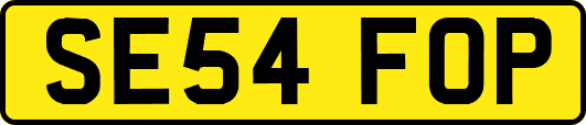 SE54FOP