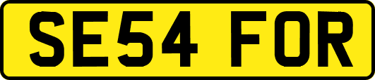 SE54FOR