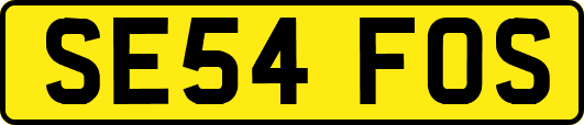 SE54FOS