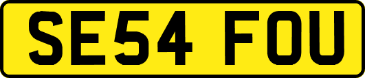 SE54FOU