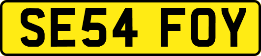SE54FOY